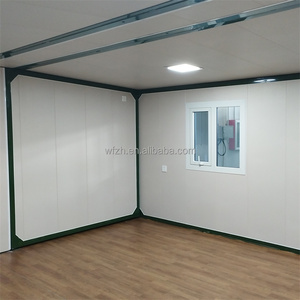 China Modern Movable Home Garden Building Israeli Bestsellers Prefab Cabin Casa Steel <b>House</b> - Product Image 5