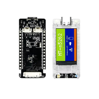 T114 V2 Tracker Daya Rendah Nordic NRF52840 SX1262 Mesh Node LoRa/LoRaWAN Development Kit Layar TFT BLE IoT 1M ROM 256KB