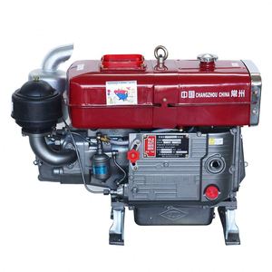 เครื่องยนต์ดีเซลสูบเดียว รุ่น ZS1100 คุณภาพสูง ราคาประหยัด สำหรับเครื่องจักรกลการเกษตร - Product Image 2