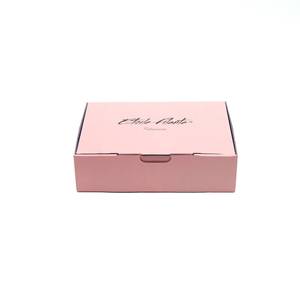 Custom Logo Cardboard Luxury <b>Gift</b> for Women Clothes Accessories Paper Drawer Packaging <b>Box</b> - Product Image 1