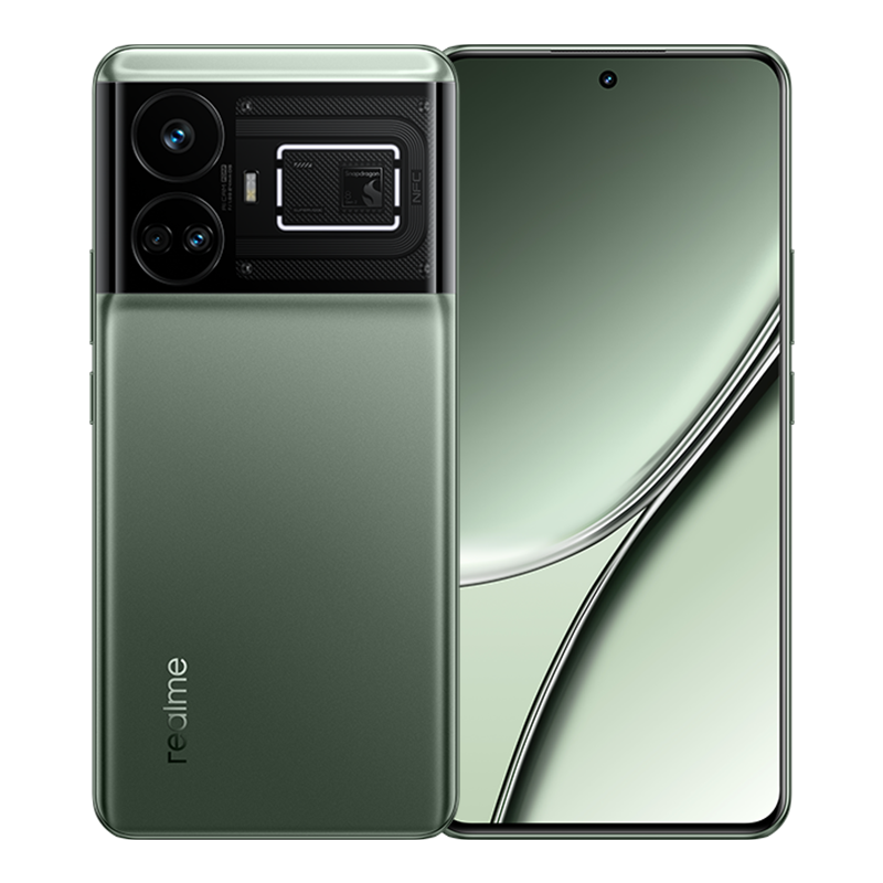 สีเขียว