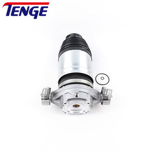 Kits de réparation d'amortisseur d'air de soufflet de ressort de Suspension pneumatique arrière de Tenge pour Tourareg Audi Q7 Cayenne II 7P6616020J 2011-2016 - Product Image 2
