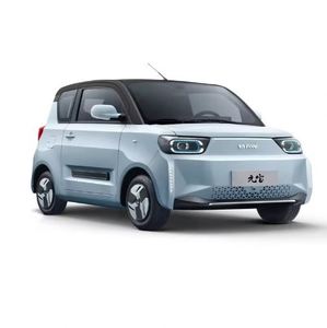 2024 Venta caliente BAW Yuanbao nueva energía <span class=keywords><strong>precio</strong></span> barato Mini coche eléctrico para adultos 170KM Mini coche eléctrico puro para adultos - Product Image 5