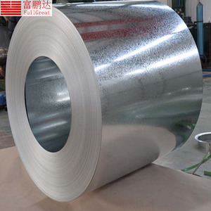 Bobina de acero galvanizado de alta calidad SGCC <span class=keywords><strong>SGCD1</strong></span> DX51D Fábrica Recubrimiento de zinc laminado en frío por inmersión en caliente Z100g <span class=keywords><strong>Gi</strong></span> Rollo de acero - Product Image 5