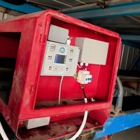 Machine de détection automatique numérique des métaux dans les fenêtres pour minerai de fer de haute qualité, spécialisée pour les convoyeurs à bande en acier