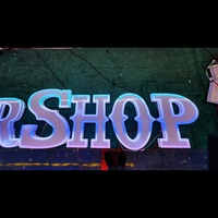Enseigne lumineuse LED numérique 3D, lumière RVB, bande, logo rétroéclairé, bureau, magasin de détail, décoration extérieure, fabriqué en aluminium