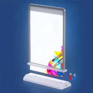 Cajas de Luz Publicitarias de Escritorio A4 A5 Recargables de Alta Calidad Personalizables Tianlang CE ROHS, Doble Cara, Origen China - Product Image 3