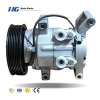 Compresseur de climatisation automobile 883200k380 88310-0K122 4472608040 447160-2000 88320-0K100 pour Toyota Hilux Vigo