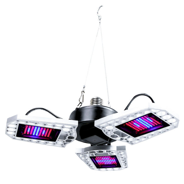 200W LED Grow Light Plant High PPFD Dimmable Led Grow Light for Plant Growing