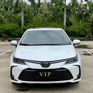 <span class=keywords><strong>Corolla</strong></span> <span class=keywords><strong>2021</strong></span> 1.2T S-CVT Edición Deportiva de Segunda Mano en Venta, <span class=keywords><strong>Precio</strong></span> de Fábrica, Súper Bajo - Product Image 1