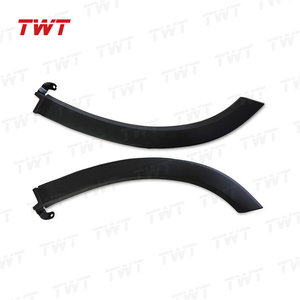 Taiwan <span class=keywords><strong>MSG</strong></span> MOULURE SUB-ASSY PORTE ARRIÈRE À L'EXTÉRIEUR INFÉRIEUR LH 75078-48010 75077-48010 75746-48040 Pour Toyota Lexus RX Série 2015-2019 - Product Image 1