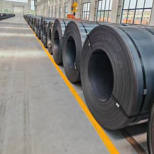 Bobine d'acier galvanisé laminé à froid de qualité export, longueur 1200-6000 mm, code produit SPCC SPCD, principalement utilisée pour l'équipement de quincaillerie - Product Image 4