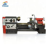 Tour à métaux horizontal micro-lourd personnalisé série CW CW6163 CW6140 CW6180 CNC universel manuel