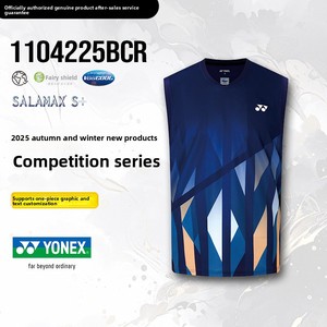 Officiellement YYYONEX Authentique pour Hommes – Gilet de <span class=keywords><strong>Tennis</strong></span> à Séchage Rapide, Anti-Transpiration et Évacuation de l'Humidité – Haut de Compétition et de Sport - Product Image 1