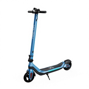 Wholesale Mimbob NEO <strong>X</strong> Foldable 300W Electric Scooter 36V 5.2AH Battery 8.5" Tires IPX4 Waterproof 100kg Load Capacity Max Range - Product Image 1