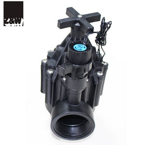 Electroválvula Válvula <span class=keywords><strong>solenoide</strong></span> eléctrica de 2 pulgadas Válvula de sistema de <span class=keywords><strong>riego</strong></span> de 2 "200P - Product Image 4