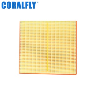 Filtre à air automobile haute performance OEM CA-A25020 pour moteur automobile, vente en gros fabricant - Product Image 5