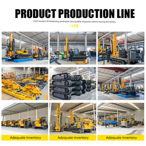 Foreuse à carottage diamanté pour l'exploration géologique en profondeur et le forage minier - Product Image 4