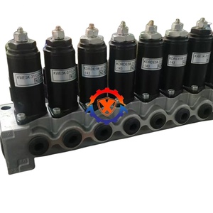Pièces d'excavateur SK200-8 SK210-8 SK330-8, électrovanne YN35V00047F1 YN35V00048F1 - Product Image 2