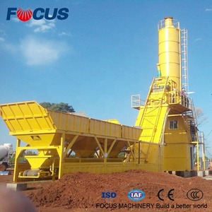 60m 3/h ready mix centrale à béton à vendre - Product Image 1
