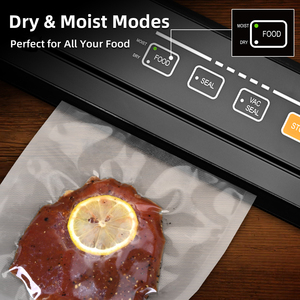 Machine de mise <span class=keywords><strong>sous</strong></span> <span class=keywords><strong>vide</strong></span> pour aliments secs et humides, pour la cuisine domestique, avec commande tactile intelligente, sacs <span class=keywords><strong>sous</strong></span> <span class=keywords><strong>vide</strong></span> sans BPA - Product Image 3