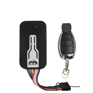 Localisateur GPS de voiture Coban Tk405D 4G avec caméra en option, sirène d'alarme, capteur de carburant, capteur de température et d'humidité, caméra Wifi - Product Image 1