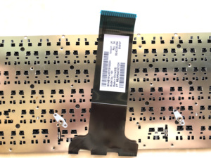Cheap Good Quality Spanish Layout Laptop <b>Keyboard</b> for Hp Pavilion 13-A 13-A001lA 13-A010LA 13-A120LA <b>Keyboard</b> No Frame Teclado - Product Image 4