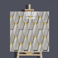 Autocollant mural imperméable effet bois, panneau mural en PVC, revêtement mural adhésif effet marbre UV pour meubles - Vente en gros