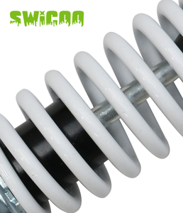 SWICOO 235mm moto <span class=keywords><strong>amortisseur</strong></span> arrière pour <span class=keywords><strong>Quad</strong></span> ATV Go Kart <span class=keywords><strong>50cc</strong></span> 70cc 110cc Taotao Pit Bike - Product Image 5