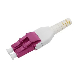 HD SM MM yama kablosu Dulplex 2.0mm 3.0mm LC Uniboot Fiber optik konnektör parçaları - Product Image 3