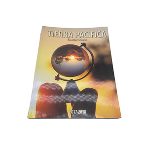 Service d'impression personnalisé et économique de livres en carton duplex A4/A5/A6 pour magazines, journaux, catalogues, brochures, <span class=keywords><strong>flyers</strong></span> et dépliants - Product Image 3