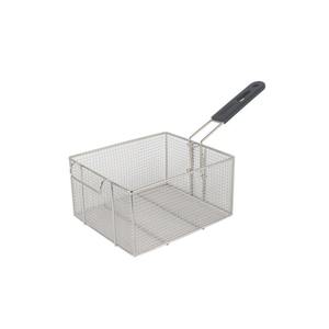 Panier de cuisson professionnel en métal pour frites et poulet frit, pour friteuse à pression et four de grande capacité - Product Image 3