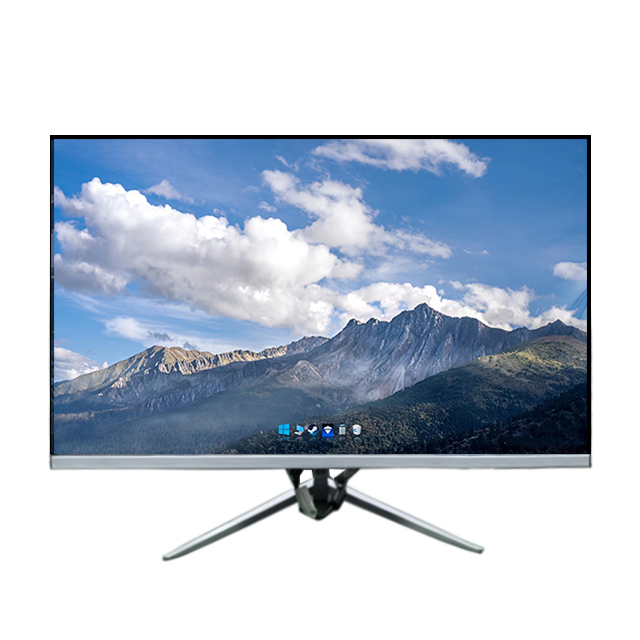 32 Inch 144hz Computer Monitor IPS Ultra-thin HD Curved Office Monitoring Screen Desktop LED LCD Module