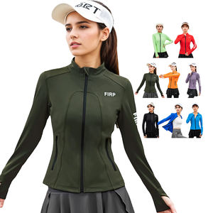 La Sudadera con capucha deportiva personalizada con cremallera incluye agujeros para el pulgar, capa de malla y bolsillo de carcasa suave, perfecta para gimnasio y fitness - Product Image 6