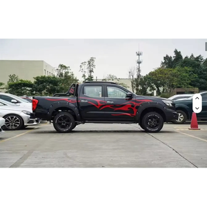 Camioneta <span class=keywords><strong>Nissan</strong></span> Ruiqi 6 de <span class=keywords><strong>Doble</strong></span> <span class=keywords><strong>Cabina</strong></span> USADA Confiable - Product Image 5