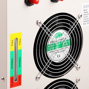 Enfriador de agua industrial para máquinas de grabado CNC/láser CW5200DG Enfriador de agua - Product Image 4