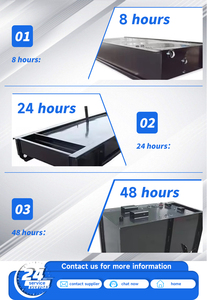 เครื่องกำเนิดไฟฟ้าที่ได้รับการรับรองจาก EPA ขนาด 25 กิโลวัตต์ 45 กิโลวัตต์ |   เครื่องกำเนิดไฟฟ้าสำรองฉุกเฉินอุตสาหกรรมแบบเงียบ 3 เฟส ใช้เชื้อเพลิง 12 ชั่วโมง - Product Image 3
