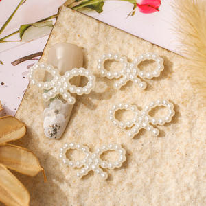 نظارات مجوفة على شكل قلب الخوخ من اللؤلؤ, زينة أظافر على شكل قلب الخوخ من اللؤلؤ ، زينة أظافر على شكل نجمة البوب ، زينة أظافر فاخرة للربيع ، زينة أظافر على شكل <span class=keywords><strong>Sailor</strong></span> <span class=keywords><strong>Moon</strong></span> - Product Image 6