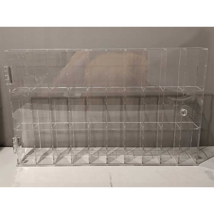 Porta Etichette Trasparenti 40 Pezzi - 6x4 Cm Per Scaffali, Negozi E Panetterie - Foto 3