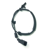 Q Sistemas de carrocería automática de alta calidad Sensor de velocidad de rueda ABS OEM 0265007992 D6514370XB para sensor de velocidad Ford Mazda
