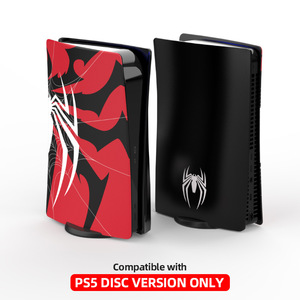 X514 Ld Ps5 nuovi disegni sostituire Abs frontalino custodia custodia in plastica per <span class=keywords><strong>Playstation</strong></span> 5 Console - Product Image 4