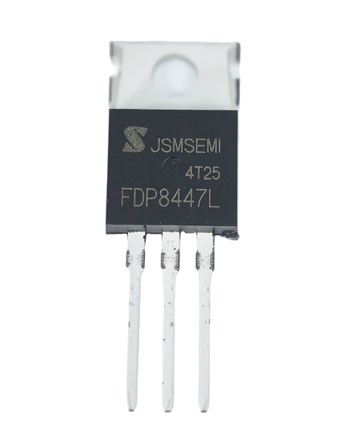 FDP8447 FDP8447L TO-220AB 100A 40V N-channel Mosfet Transistor For Power Supplies