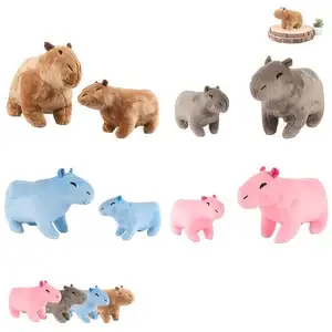Water Guinea Pig Plush Toy Custom Plush Toy Birthday Gifts