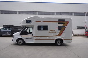 <span class=keywords><strong>Camping</strong></span>-<span class=keywords><strong>car</strong></span> mobile JMC à <span class=keywords><strong>prix</strong></span> compétitif <span class=keywords><strong>avec</strong></span> cuisine, 6 sièges, toilettes, deux lits et carrosserie supérieure personnalisée - Product Image 2