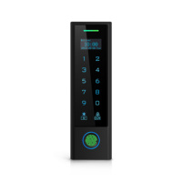 Control de Acceso Inteligente WiFi Tuya con Pantalla OLED Impermeable y Huella Dactilar PST-CFD3, Precio al por Mayor