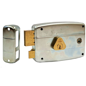 ล็อคที่จะนำไปใช้กับศิลปะกระบอกสูบ50571 cisa E60 DX - Product Image 3