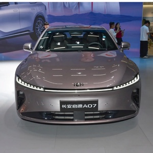 Changan Qiyuan A07, nouvelle <span class=keywords><strong>voiture</strong></span> électrique pure 5 places, 172 km/h, berline, conduite à gauche, fabriquée en Chine - Product Image 2