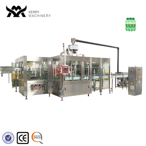 Machine de remplissage automatique, appareil pour le remplissage des boissons à l'énergie de <span class=keywords><strong>bull</strong></span> rouge - Product Image 5