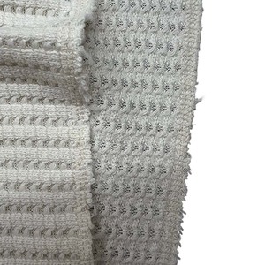 Maglietta <span class=keywords><strong>Termica</strong></span> Finch Garment a <span class=keywords><strong>Maniche</strong></span> <span class=keywords><strong>Lunghe</strong></span> da Uomo, in Cotone Bianco Pesante, Stampa Personalizzata, Taglio Corto e Squadrato, Stile Casual, in <span class=keywords><strong>Maglia</strong></span> Waffle - Product Image 6