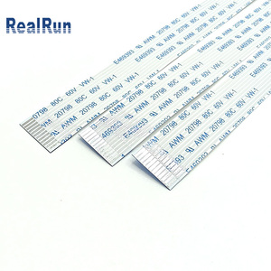 Индивидуальные 180 мм Длина 1,0 мм шаг 4-60 <span class=keywords><strong>Pin</strong></span> 12 <span class=keywords><strong>20</strong></span> <span class=keywords><strong>Pin</strong></span> Гибкий FFC плоский кабель для принтеров дисплеев-для электронной компьютерной машины - Product Image 3